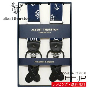 �m�A���o�[�g�T�[�X�g�����K�A���㗝�X���i�n ALBERT THURSTON �A���o�[�g�T�[�X�g�� �T�X�y���_�[ ELASTIC �}���[�� �u���[�M�t�g �v���[���g ���j�� ������ �畞 �������� �r�W�l�X �X�[�c �j�� 