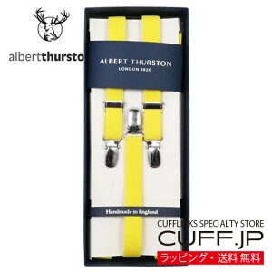 �m�A���o�[�g�T�[�X�g�����K�A���㗝�X���i�n ALBERT THURSTON �A���o�[�g�T�[�X�g�� �T�X�y���_�[ �X���� ELASTIC �C�G���[�M�t�g �v���[���g ���j�� ������ �畞 �������� �r�W�l�X �X�[�c �j�� 