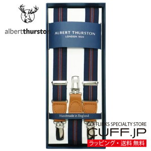 �m�A���o�[�g�T�[�X�g�����K�A���㗝�X���i�n ALBERT THURSTON �A���o�[�g�T�[�X�g�� �T�X�y���_�[ ELASTIC �l�C�r�[ ���b�h���C���M�t�g �v���[���g ���j�� ������ �畞 �������� �r�W�l�X �X�[
