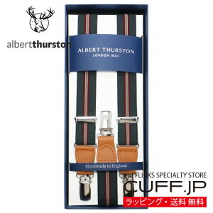 �m�A���o�[�g�T�[�X�g�����K�A���㗝�X���i�n ALBERT THURSTON �A���o�[�g�T�[�X�g�� �T�X�y���_�[ ELASTIC �J�[�L ���b�h���C���M�t�g �v���[���g ���j�� ������ �畞 �������� �r�W�l�X �X�[�c 