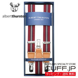 �m�A���o�[�g�T�[�X�g�����K�A���㗝�X���i�n ALBERT THURSTON �A���o�[�g�T�[�X�g�� �T�X�y���_�[ ELASTIC �_�[�N���b�h �l�C�r�[���C���M�t�g �v���[���g ���j�� ������ �畞 �������� �r�W�l�X