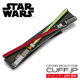 Star Wars スターウォーズ ライトセーバー バトル ブラック ネクタイピン タイバー タイピンアクセサリー メンズジュエリー ジュエリーギフト プレゼント お祝い 結婚式 礼服 結婚式 冠婚葬祭 ビジネス スーツ メンズ 男性 彼氏 夫 新生活 父の日 バレンタイン