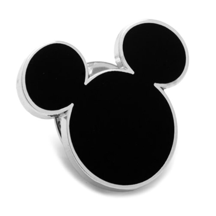 楽天市場 Disney ミッキーマウス シルエット ピン ピンズ ラペルピン タックピン タック式 ピンブローチ ピンバッジアクセサリー ジュエリーギフト プレゼント お祝い 結婚式 礼服 結婚式 冠婚葬祭 ビジネス スーツ メンズ 男性 彼氏 夫 新生活 父の日 バレンタイン