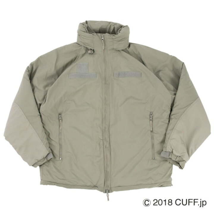楽天市場】実物 新品 米軍 Primaloft Gen III Level 7 ジャケット 