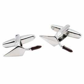 鎌倉カフス工房 こてデザインカフスボタン・カフリンクス メンズ cf075 結婚式 旦那 プレゼント ギフト 彼氏 父の日 誕生日プレゼント