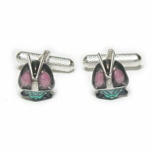 SWANK シン仮面ライダーカフスボタン・カフリンクス メンズ swkr14 結婚式 旦那 プレゼント ギフト 彼氏 父の日 誕生日プレゼント