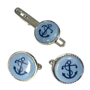 Swank & Royal Copenhagen �X�����N & ���C�����R�y���n�[�Q�� �u���[�A���J�[�J�t�X�{�^���E�l�N�^�C�s���Z�b�g �����Y rcsw001002 ������ �U�� �v���[���g �M�t�g �ގ� ���̓� �a�����v���[���g
