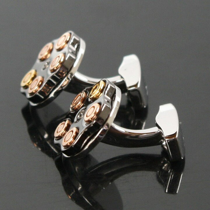 楽天市場】TATEOSSIAN タテオシアン ロシアンルーレット・ガンメタ 