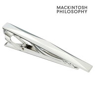 【MACKINTOSH PHILOSOPHY】ファセットカットタイピン ネクタイピン 結婚式 就職祝い タイピン シンプル …