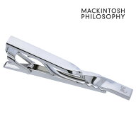 【MACKINTOSH PHILOSOPHY】マスクドキャットツイストタイバー MACKINTOSH PHILOSOPHY マッキントッシュ …