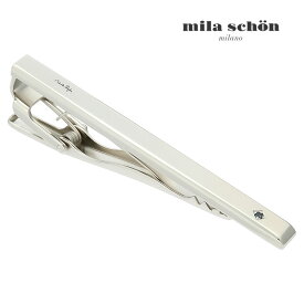 【mila schon】サファイアタイピン可愛い ネクタイピン 結婚式 卒業式 就活 プレゼント 就職祝い 葬式 タイピン シンプル アクセサリー メンズ フォーマル 男性 礼服 喪服 スーツ アクセサリー アクセ ミラショーン ミラ ショーン