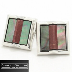 DuncanWalton LupebhWXo[ƍL JtX JtX{^ JtNX cufflinks cuffs Y j JtX  v[g v`Mtg a 蕨 j p[eB[  I 