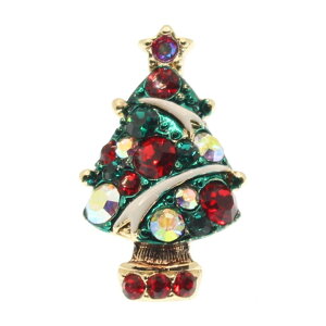 クリスマスツリー ブローチの人気商品・通販・価格比較 - 価格.com