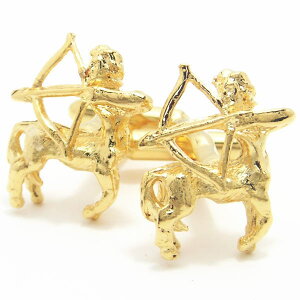 JtX ˎ11 23`12 21܂ꂳSagittariusVo[ S[h JtX JtX{^ JtNX cufflinks cuffs Y j   X[cANZT[X ̓ Mtgɂ 