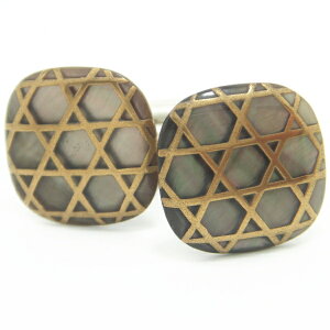 Mt. ARTIGIANO Ă̎GJtX JtX{^ JtNX cufflinks cuffs Y j I  X[cANZT[X ̓ Mtgɂ a v[g v`Mtg  Jt