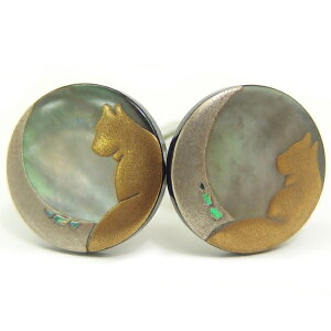 󒍐Y Mt. ARTIGIANO ƔL̍LGJtX JtX{^ JtNX cufflinks cuffs Y j a v`Mtg j p[eB[  I X[cANZT[X ̓ 