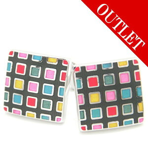 �A�E�g���b�g ���₩�J���t���`�F�b�N �J�t�X �J�t�X�{�^�� �J�t�����N�X cufflinks cuffs �����Y �j�� �X�[�c�A�N�Z�T���[���X ���̓� �M�t�g�ɂ� �a���� �v���[���g �v�`�M�t�g ������� �J
