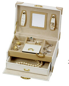 WG[{bNX e tgb^[ Δ ANZT[P[X n[hP[X jewelry box []