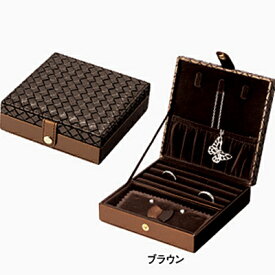 ジュエリーボックス ケース ミニ jewelry case レザー調 宝石箱 スクエア型 四角 アクセサリーケース jewelry box