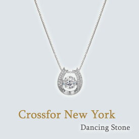 Crossfor New York Dancing Stone (NYP-611)クロスフォーニューヨーク ダンシング ストーン ペンダント 送料無料