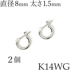 [p] 2 [Ўp] 1 t[vsAX K14zCgS[h v`i900 n 1.5mm pCv a8mm G^ Ւf OsAX t[v 14 K14WG 14KWG Pt900 { [ma][2025-03]