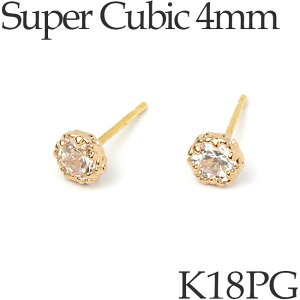 sAX ꗱ t[ZbeBO 4mm 18KsNS[h X[p[L[rbN X^bh 18 K18PG 18KPG Vv { [sy][ty]