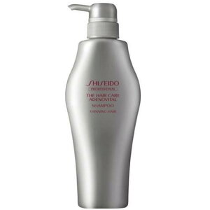 【新品】 資生堂 ザ・ヘアケア アデノバイタル シャンプー 1000ml SHISEIDO ADENOVITAL 資生堂プロフェッショナル 1000g