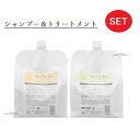 【新品・セット販売】 リトル・サイエンティスト ToiToiToi シャンプー&トリートメント 1000ml 1000g 詰め替え用 リフィル トイトイトーイ ダメージケア デイリーケア 美容室・サロン専売品 シャンプー ヘアシャンプー シャンプー トリートメント