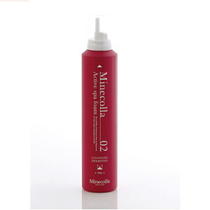 �y�V�i�z �~�l�R�� �A�N�e�B�u �X�p �t�H�[�� 200g Minecolla Active spa foam 02 �N�����W���O �V�����v�[