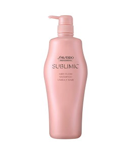 【新品】 資生堂 サブリミック エアリーフロー シャンプー a 1000ml SHISEIDO SUBLIMIC AIRY FLOW 1000g