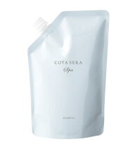楽天市場】コタ セラ スパ シャンプー α 750ml レフィルの通販