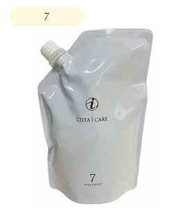 yViz R^ AC PA g[gg 7 750g tB lߑւp wAPA R^ ACPA g[gg 7 750mL COTA i CARE TREATMENT 750 y}\z