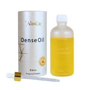 yViz AfBA fXIC 80ml Alodia Dense Oil IC IX}X ؍ LNZC X^CO {fBIC wAIC A[fBA T e Tꔄi