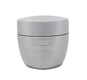 yViz  Tu~bN AfmoC^ }XN 200g SHISEIDO SUBLIMIC ADENOVITAL MASK 200ml