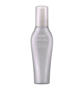 yViz  Tu~bN AfmoC^ {[Z 125ml SHISEIDO SUBLIMIC ADENOVITAL VOLUMESERUM 125g