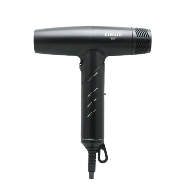 楽天市場】【新品】 絹女 キヌジョ プロ ヘアドライヤー KP101 KINUJO 