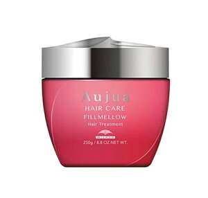 yViz ~{ I[WA tBE g[gg 250g MILBON Aujua FILLMELLOW 250ml