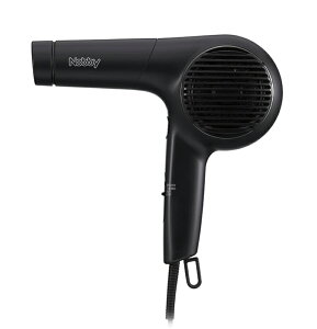 �y�V�i�z Nobby �m�r�[ NB4100 �w�A�h���C���[ �u���b�N �}�C�i�X�C�I���h���C���[ 1400W Minus Ion Hair Dryer �e�X�R�� Nobby�j��ő���