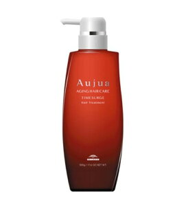 【新品】 ミルボン オージュア タイムサージ トリートメント 500g MILBON Aujua TIMESURGE 500ml