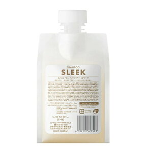 yViz x  Vv[ X[N 500ml tB lߑւp LEBEL ONE SHAMPOO SLEEK 500