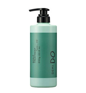 �y�V�i�z �f�~�h�D �X�J���v�g���[�g�����g DS 590g SCALP TREATMENT Type DS 590ml �f�~ �w�A�P�A ���K�i
