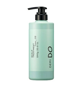 �y�V�i�z �f�~�h�D �X�J���v�g���[�g�����g OS 590g SCALP TREATMENT Type OS 590ml �f�~ �w�A�P�A ���K�i