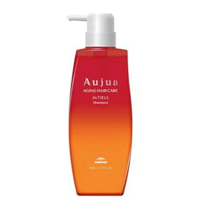 �y�V�i�z �~���{�� �I�[�W���A �A���e�B�[�� �g���[�g�����g 500g MILBON Aujua ALTIELL 500ml