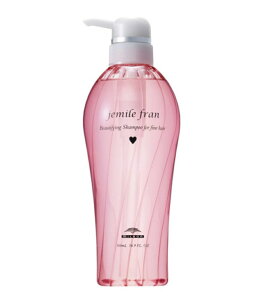 �y�V�i�z �~���{�� �W�F�~�[���t���� �V�����v�[ �n�[�g 500ml MILBON jemile fran 500g �w�A�P�A���C��