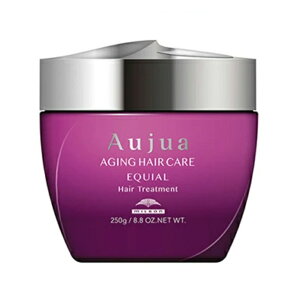 �y�V�i�z �~���{�� �I�[�W���A �G�N�C�A�� �g���[�g�����g 250g MILBON Aujua EQUIAL 250ml