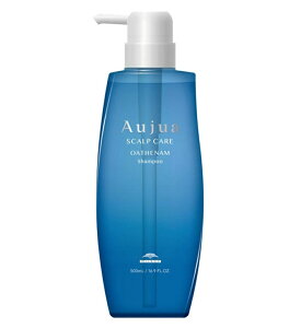 �y�V�i�z �~���{�� �I�[�W���A �I�[�Z�i�� �V�����v�[ 500ml MILBON Aujua OATHENAM 500g