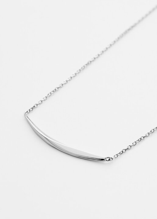 楽天市場】K18 PT ネックレス ペアネックレス Linea Pair Necklace 18 