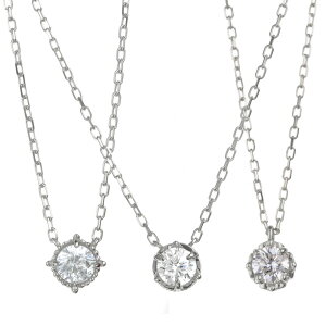 K18_ChlbNX blooming dia 0.2ct lbNX K18 18 18k _Ch fB[X y_g 0.2ct WG[ ANZT[ 1