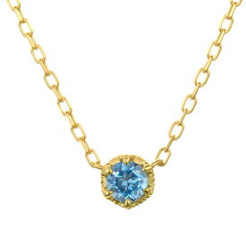 【イニシャル刻印可】誕生石 ネックレス K18 precious ネックレス K18 18金 18k ゴールド イニシャル レディース エメラルド ダイヤモンド ルビー サファイア イニシャル