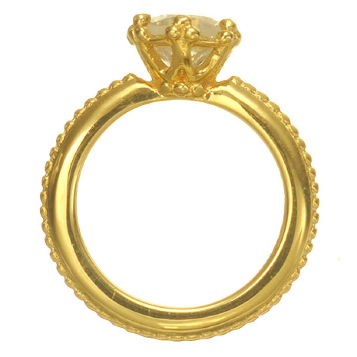 楽天市場】K18ダイヤモンドベビーリング 【刻印可】 precious baby  